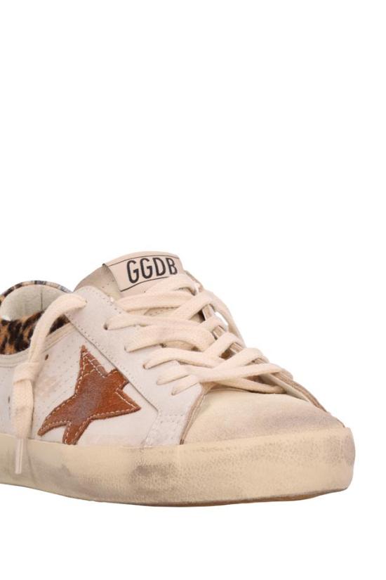 26FW 골든구스 슈퍼스타 스니커즈 GWF01042F008167 - GOLDEN GOOSE