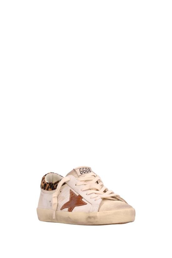 26FW 골든구스 슈퍼스타 스니커즈 GWF01042F008167 - GOLDEN GOOSE