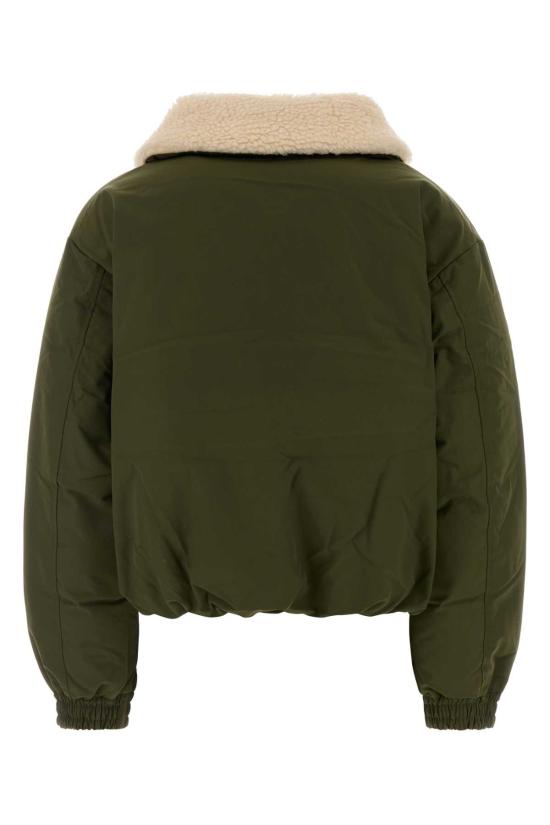 26FW 폴로 랄프로렌 무스탕 211A97141 002 Green - POLO RALPH LAUREN