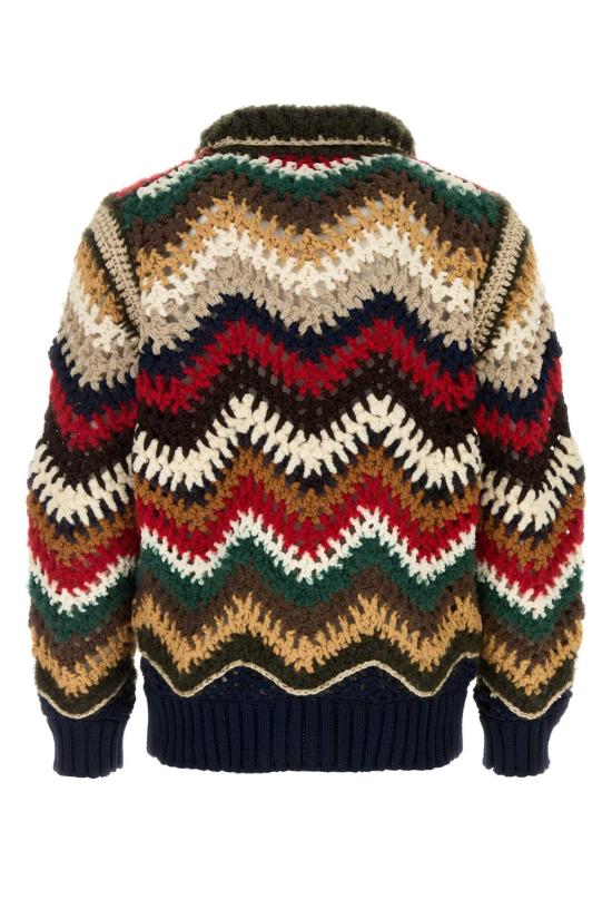 26FW 사카이 아우터 2604130M 926 Multicoloured - SACAI