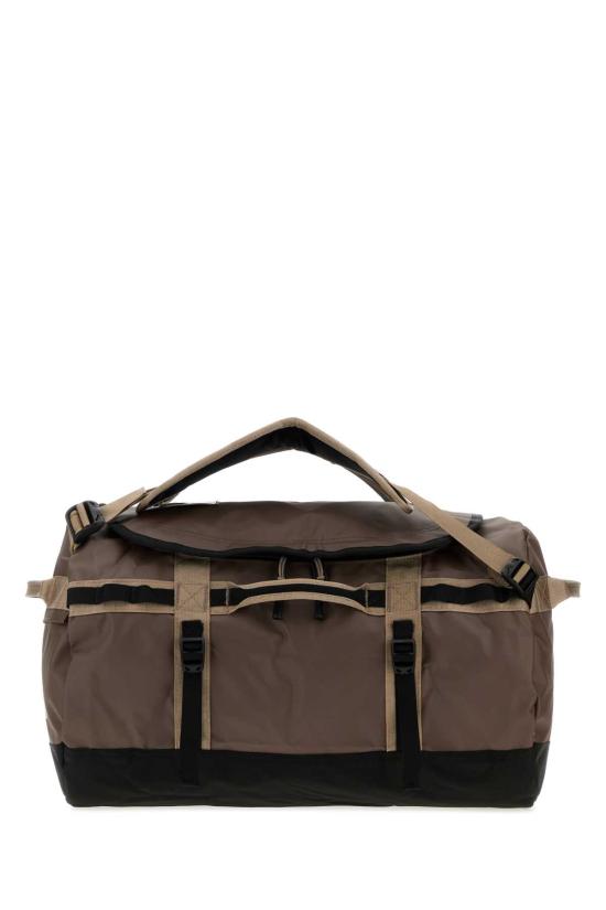 26FW 노스페이스 베이스 캠프 스몰 더플백 NF0A52ST XE71 Brown