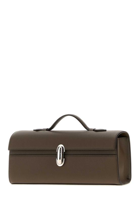 26FW 사베트 토트백 H01426 021 Brown - SAVETTE