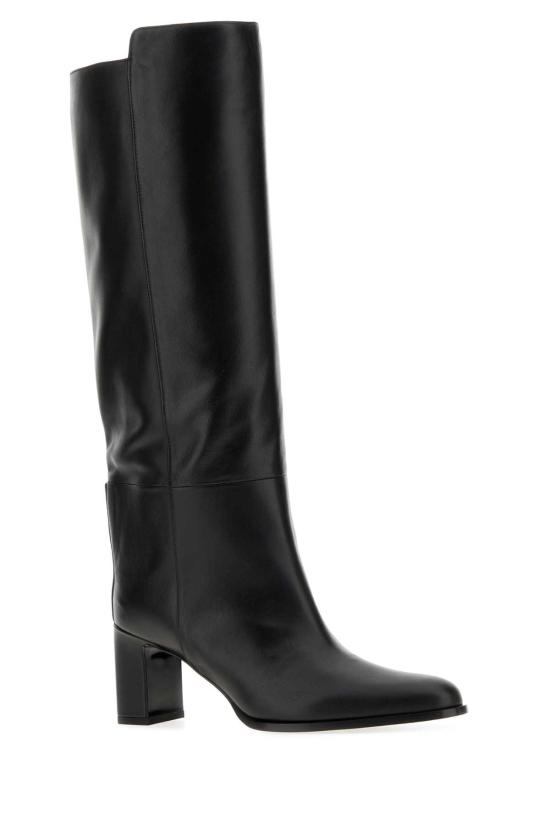 26FW 지미추 부츠 CALYKB65SQM BLACK - JIMMY CHOO