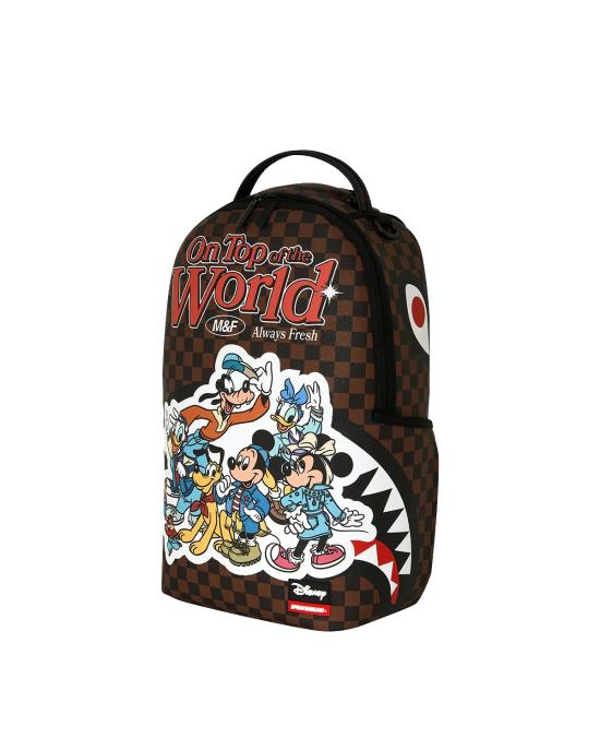 26FW 스프레이그라운드 백팩 910B8840NSZ multi MULTICOLOR - SPRAYGROUND