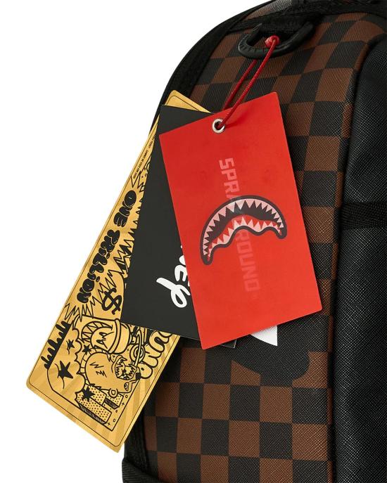 26FW 스프레이그라운드 백팩 910B8840NSZ multi MULTICOLOR - SPRAYGROUND