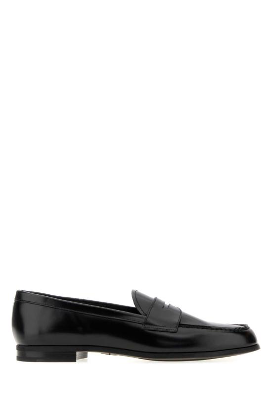 26FW 처치스 로퍼 DD00929EM F0AAB Black