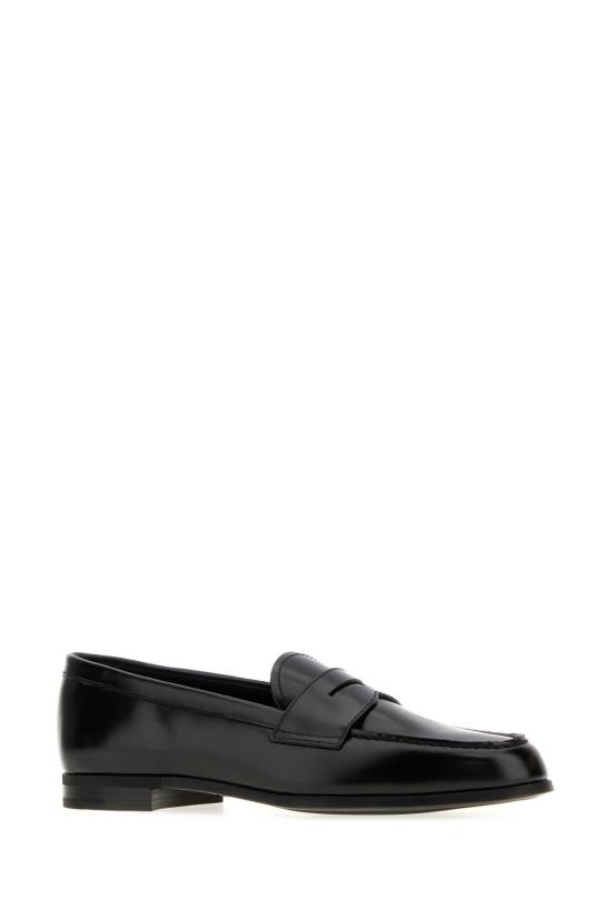 26FW 처치스 로퍼 DD00929EM F0AAB Black - CHURCHS