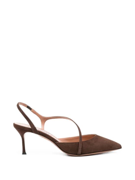 26FW 아쿠아주라 힐/펌프스 DYNMIDP1SUEESPRESSO Brown