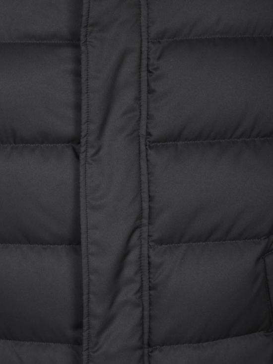 27FW 에르노 아렌델레 포 퍼 봄버 다운 자켓 PI001019U 12414Z 9300 Black - HERNO