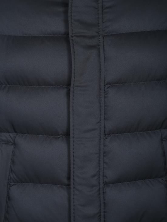 27FW 에르노 아렌델레 포 퍼 봄버 다운 자켓 PI001019U 12414Z 9200 Blue - HERNO