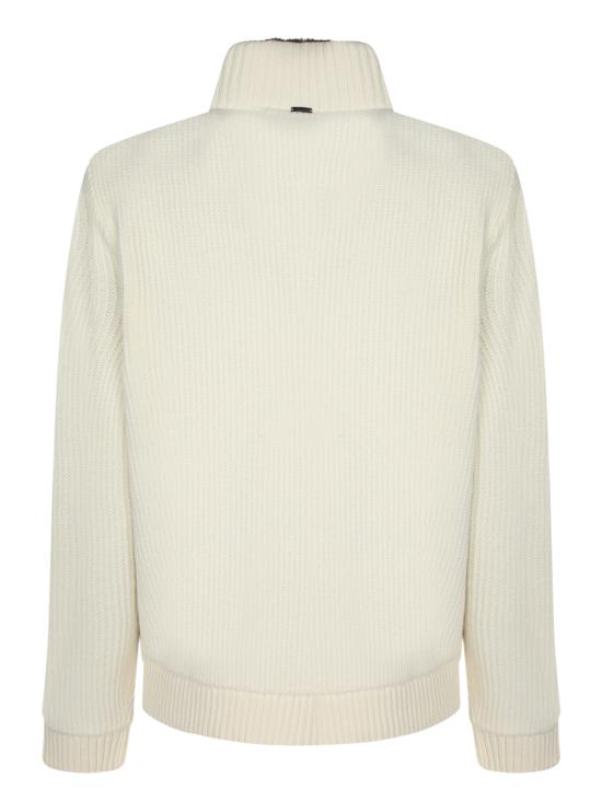 27FW 에르노 자켓 MC00058UR 70153 1010 White - HERNO