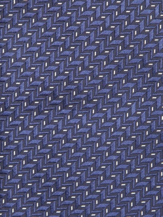 27FW 카날리 넥타이 18 HJ04704 003 Blue - CANALI