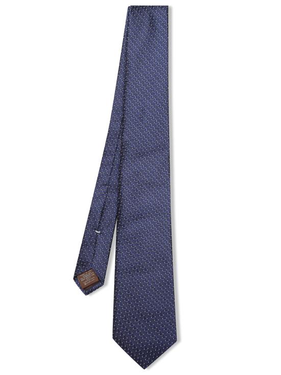 27FW 카날리 넥타이 18 HJ04704 003 Blue