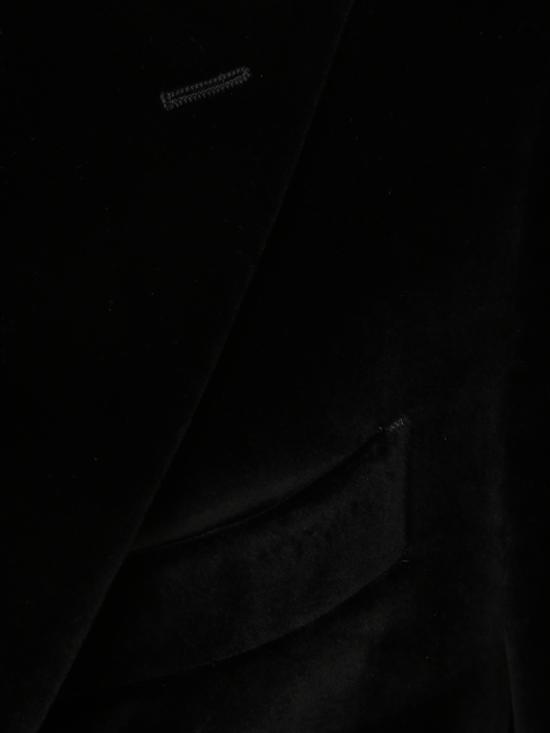 27FW 카날리 수트 자켓 15286 CU00038 100 Black - CANALI