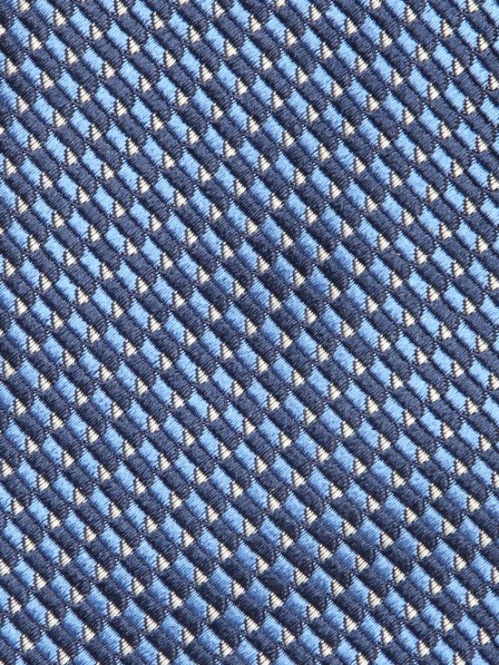 27FW 카날리 넥타이 18 HJ04701 002 Blue - CANALI