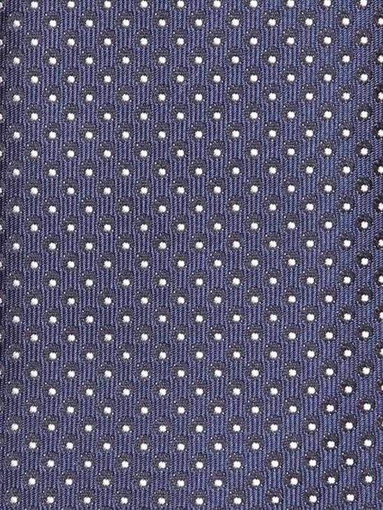 27FW 카날리 넥타이 18 HJ04737 003 Blue - CANALI
