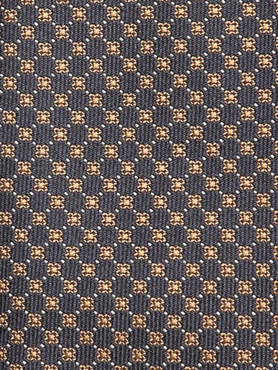 27FW 카날리 넥타이 18 HJ04702 005 Brown - CANALI