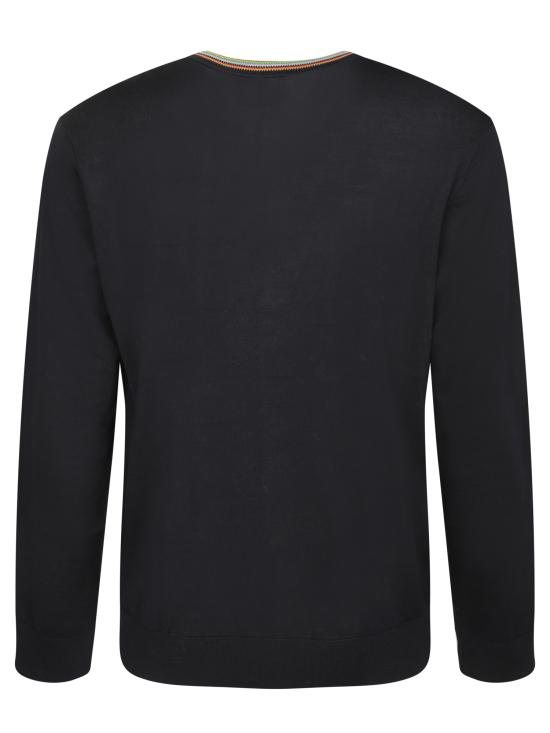 27FW 폴 스미스 가디건 M1R250Z P02094 49B Green - PAUL SMITH