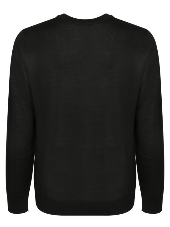 27FW 폴 스미스 스웨터 M1R970Z W03154 79 Black - PAUL SMITH