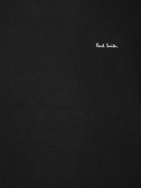 27FW 폴 스미스 반팔 티셔츠 M1A389 M5PK 3B White - PAUL SMITH
