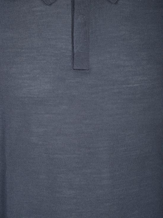 27FW 폴 스미스 스웨터 M1R973Z W03154 43 Blue - PAUL SMITH