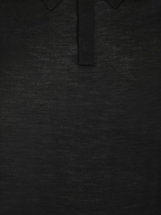 27FW 폴 스미스 집업 니트 M1R973Z W03154 79 Black - PAUL SMITH