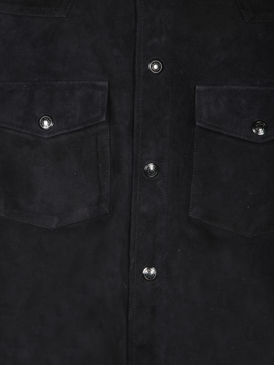 27FW 폴 스미스 긴팔 셔츠 M1RA148 W00040 49 Blue - PAUL SMITH