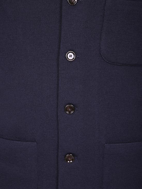 27FW 라르디니 긴팔 셔츠 ACLJM91 CN65000 850 Blue - LARDINI