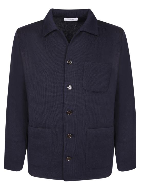 27FW 라르디니 긴팔 셔츠 ACLJM91 CN65000 850 Blue