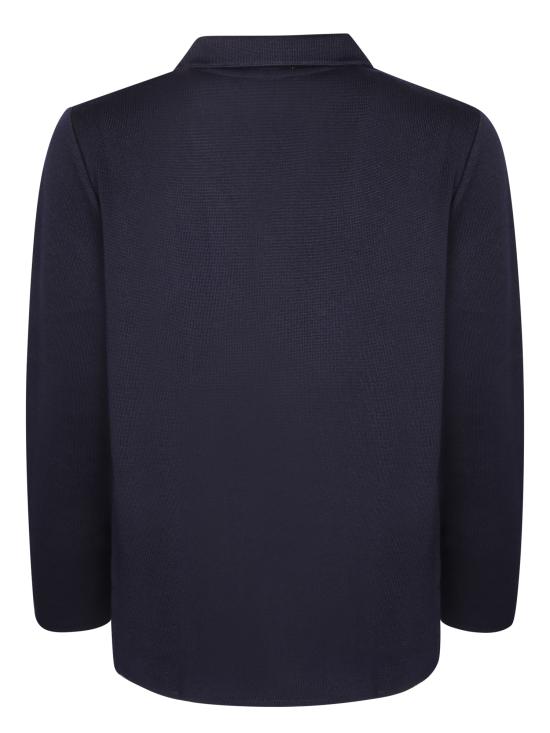 27FW 라르디니 긴팔 셔츠 ACLJM91 CN65000 850 Blue - LARDINI