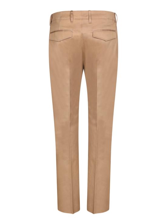 27FW 라르디니 수트 팬츠 ACLUANG ACT67910 300 White - LARDINI