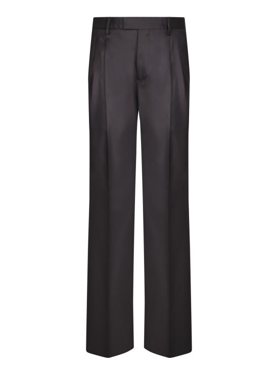 27FW 라르디니 수트 팬츠 ACBREST CN65404 999 Black