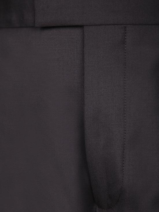 27FW 라르디니 수트 팬츠 ACBREST CN65404 999 Black - LARDINI