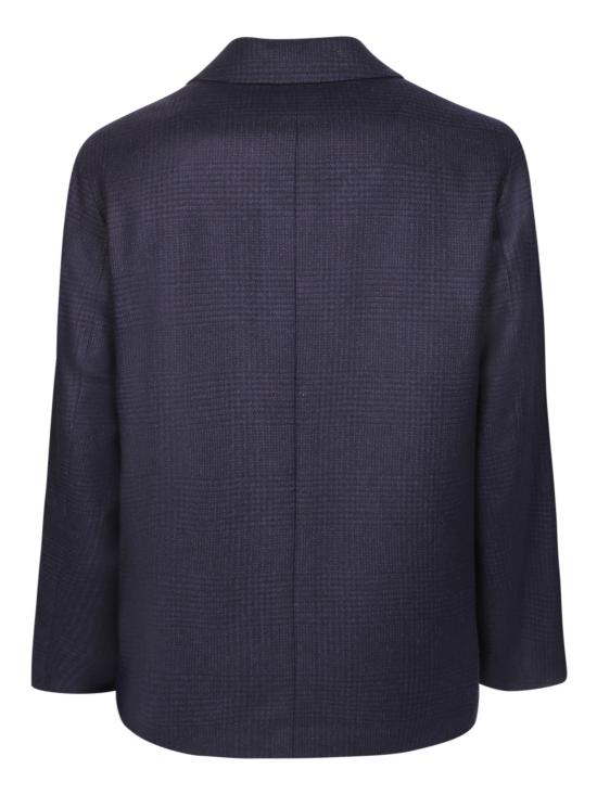 27FW 라르디니 긴팔 셔츠 ACSTONE ACIF67515 850NE Blue - LARDINI