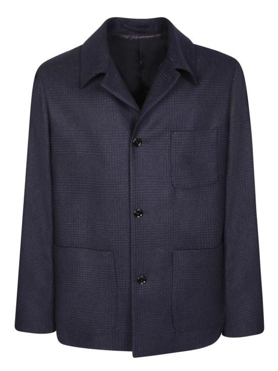 27FW 라르디니 긴팔 셔츠 ACSTONE ACIF67515 850NE Blue