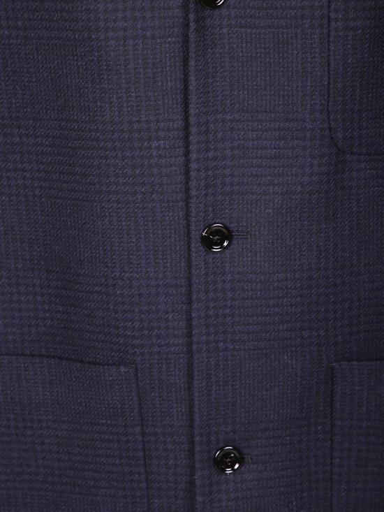 27FW 라르디니 긴팔 셔츠 ACSTONE ACIF67515 850NE Blue - LARDINI