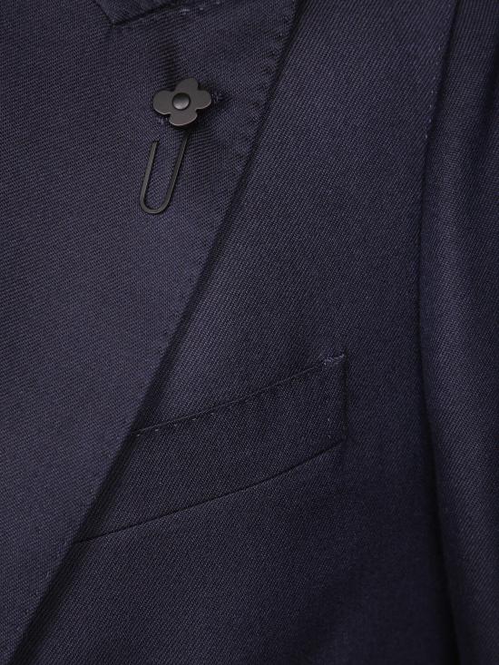 27FW 라르디니 수트 자켓 CN689AE12 CN64535 850 Blue - LARDINI