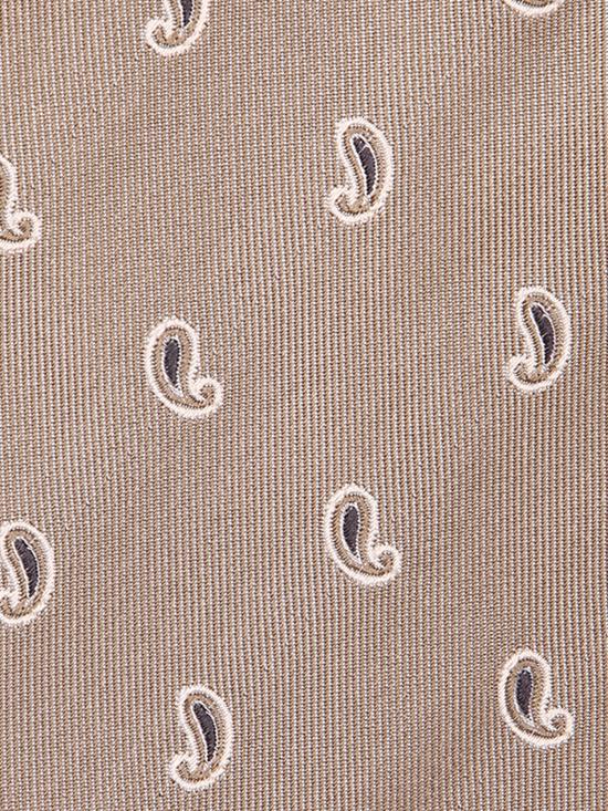 27FW 라르디니 넥타이 ACCRB7 AC67136 210 Beige - LARDINI
