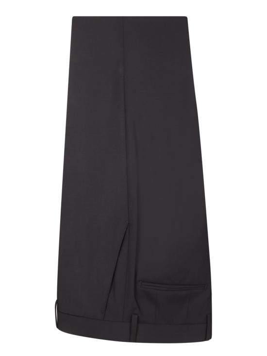 27FW 라르디니 수트 세트 AC5922E CN64303 999 Black - LARDINI