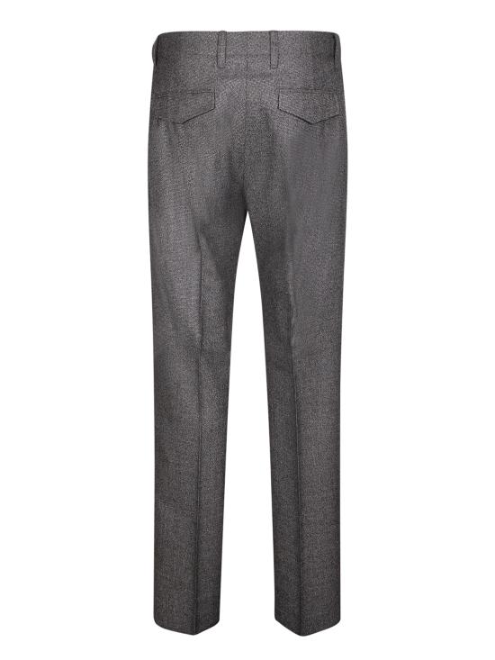 27FW 라르디니 수트 팬츠 ACLUANG ACIF67433 930NE Black - LARDINI