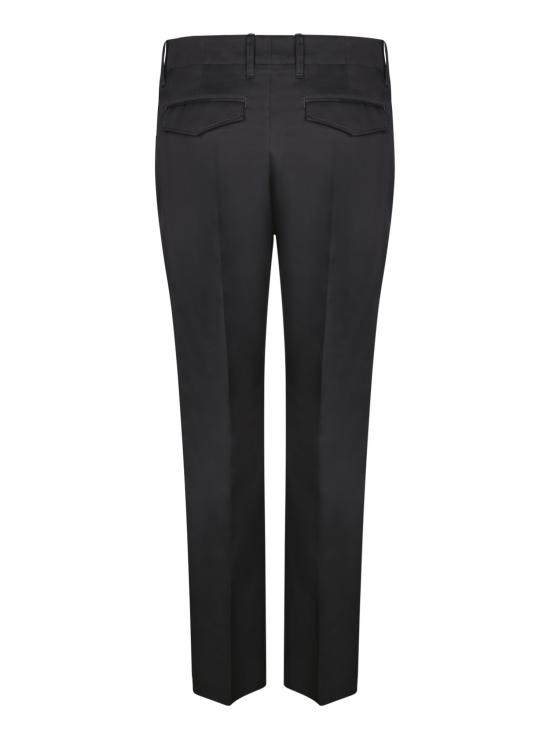 27FW 라르디니 수트 팬츠 ACLUANG ACT67910 999 Black - LARDINI