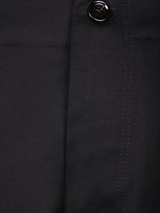 27FW 라르디니 수트 팬츠 ACLUANG ACT67910 999 Black - LARDINI