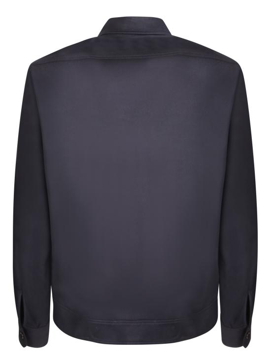 27FW 라르디니 긴팔 셔츠 ACROVO CN65403 850 Blue - LARDINI