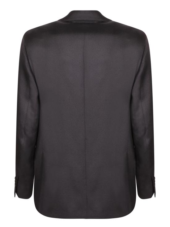 27FW 라르디니 수트 자켓 CN689AE CN64535 999 Black - LARDINI