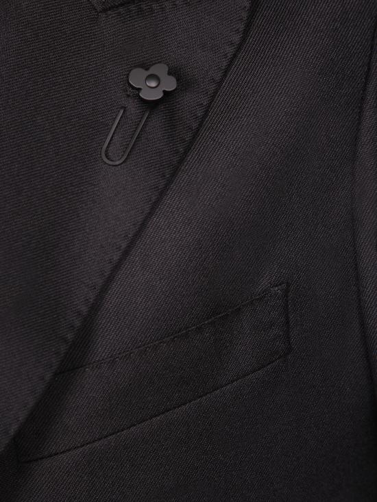 27FW 라르디니 수트 자켓 CN689AE CN64535 999 Black - LARDINI