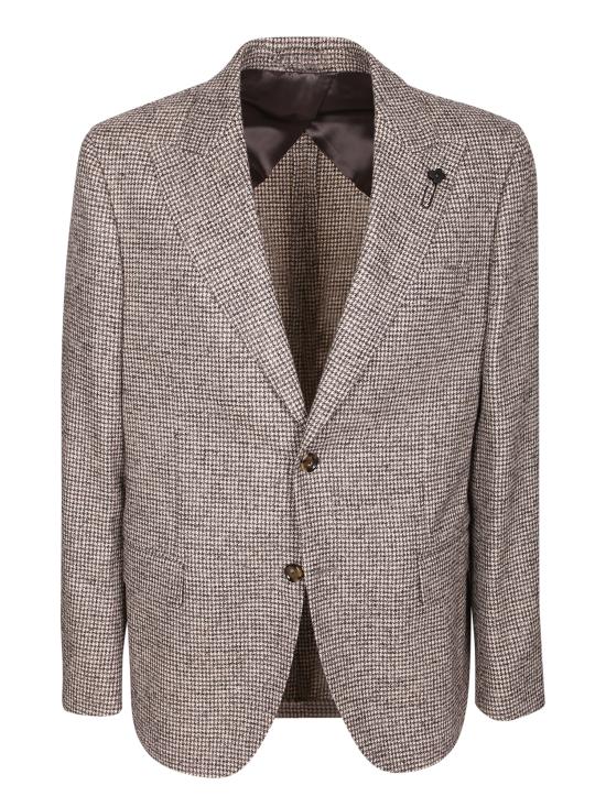 27FW 라르디니 수트 자켓 CN689AE ACIF67545 200GR Grey