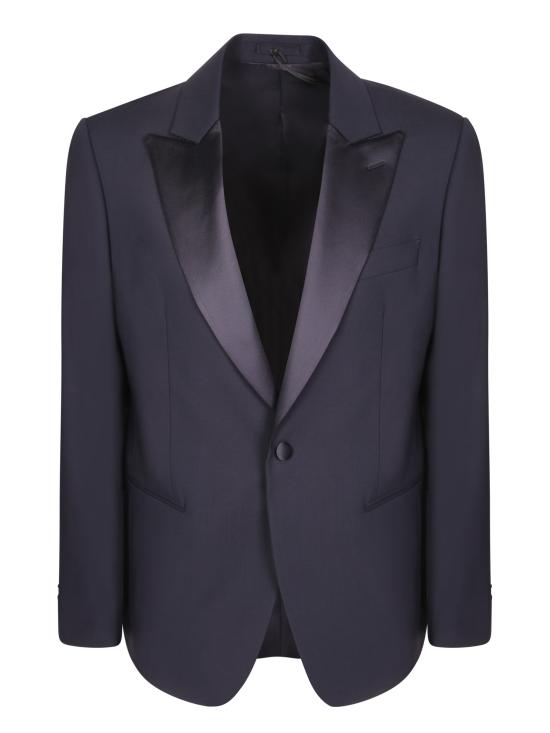 27FW 라르디니 수트 세트 CN5935 CN64303 850 Blue - LARDINI