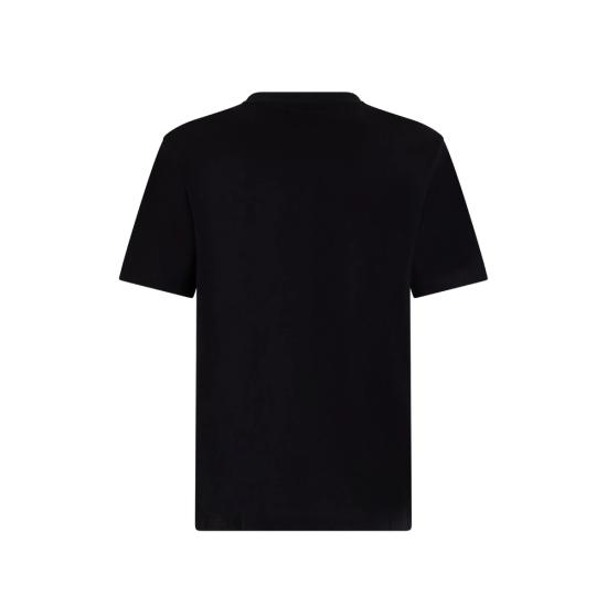26FW 보스 반팔 티셔츠 50553652 001 BLACK - BOSS
