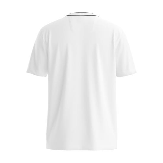 26FW 보스 반팔 티셔츠 50554862 100 WHITE - BOSS