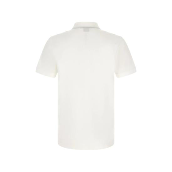 26FW 보스 폴로 티셔츠 50564779 100 NEUTRALS - BOSS